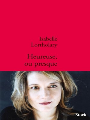 cover image of Heureuse ou presque